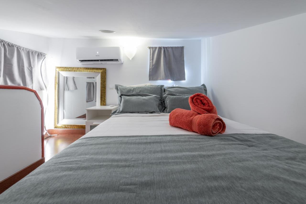 Duplex Plaza Mayor By Monaro***** Madrid Exteriér fotografie