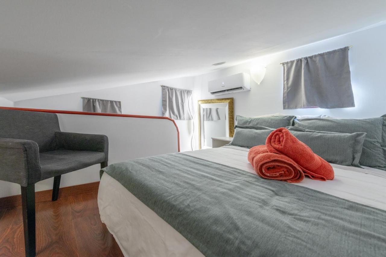 Duplex Plaza Mayor By Monaro***** Madrid Exteriér fotografie