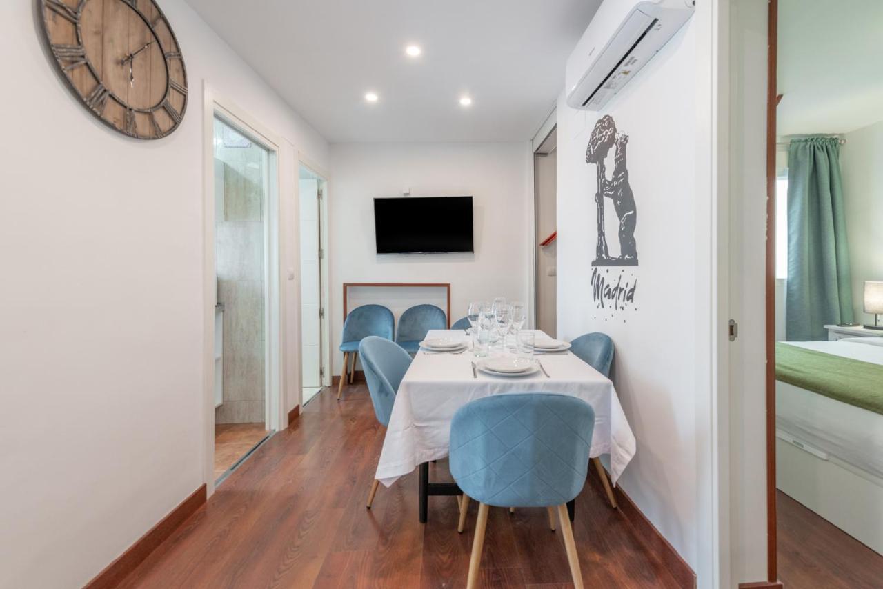 Duplex Plaza Mayor By Monaro***** Madrid Exteriér fotografie