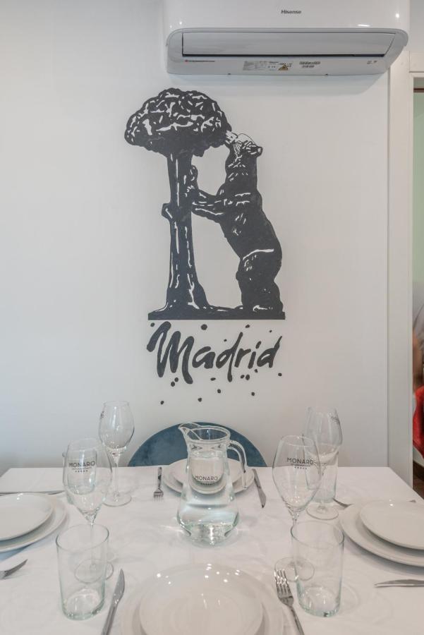 Duplex Plaza Mayor By Monaro***** Madrid Exteriér fotografie